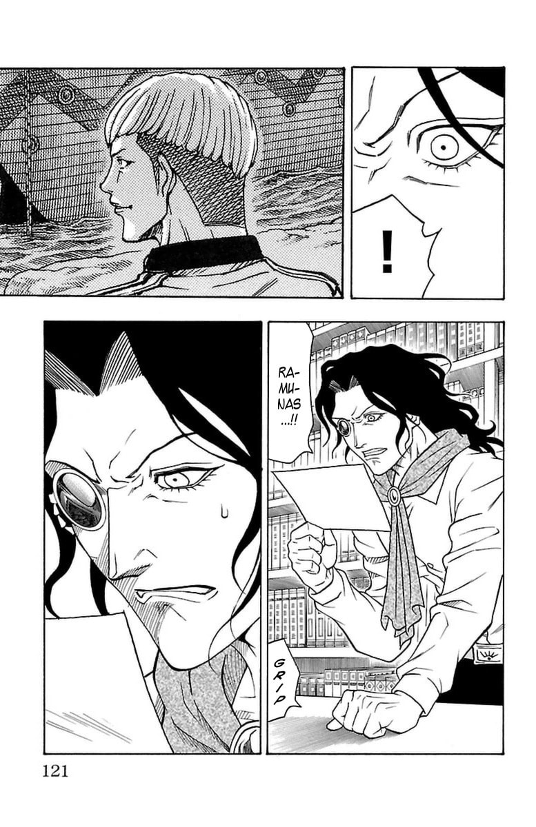 Sunset Rose Chapter 26 page 51 - 