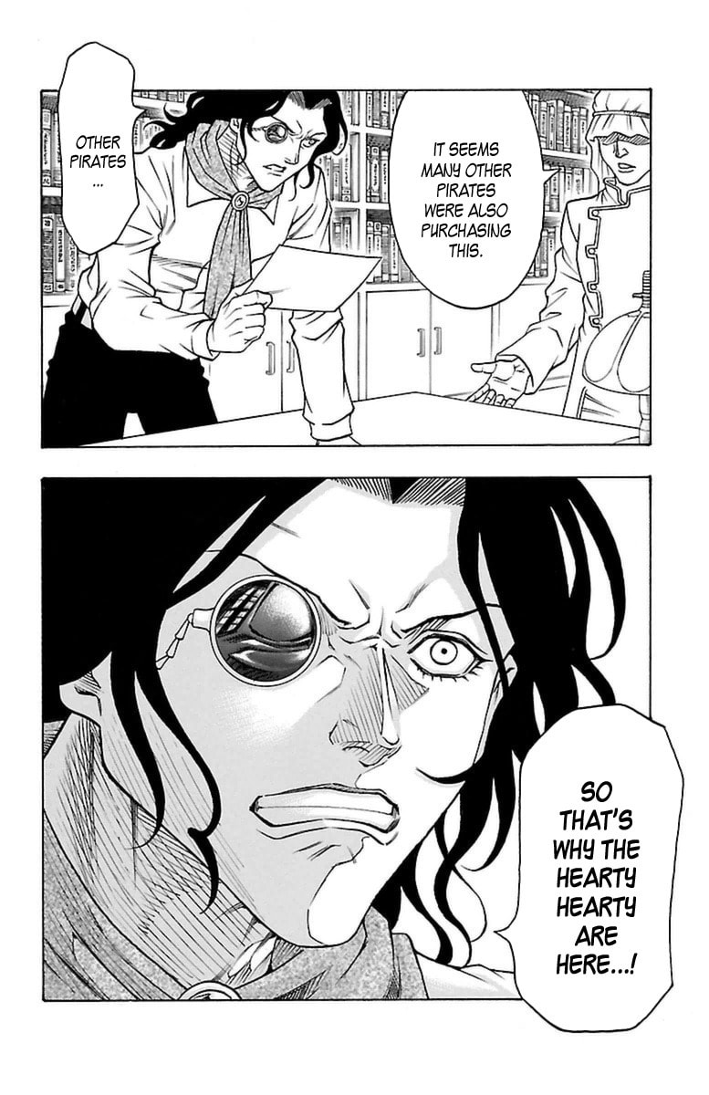 Sunset Rose Chapter 26 page 53 - 