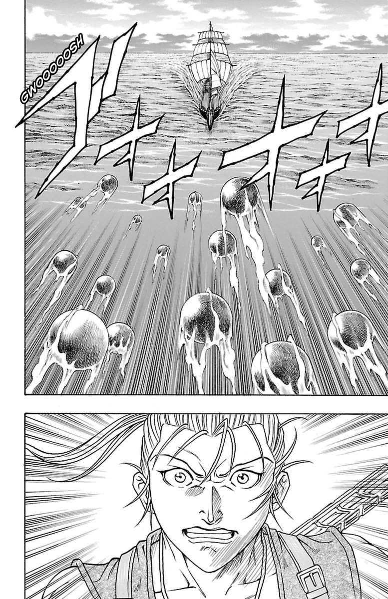 Sunset Rose Chapter 26 page 55 - 