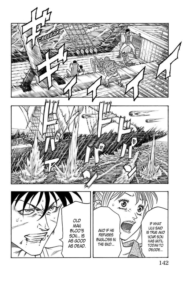 Sunset Rose Chapter 27 page 14 - 