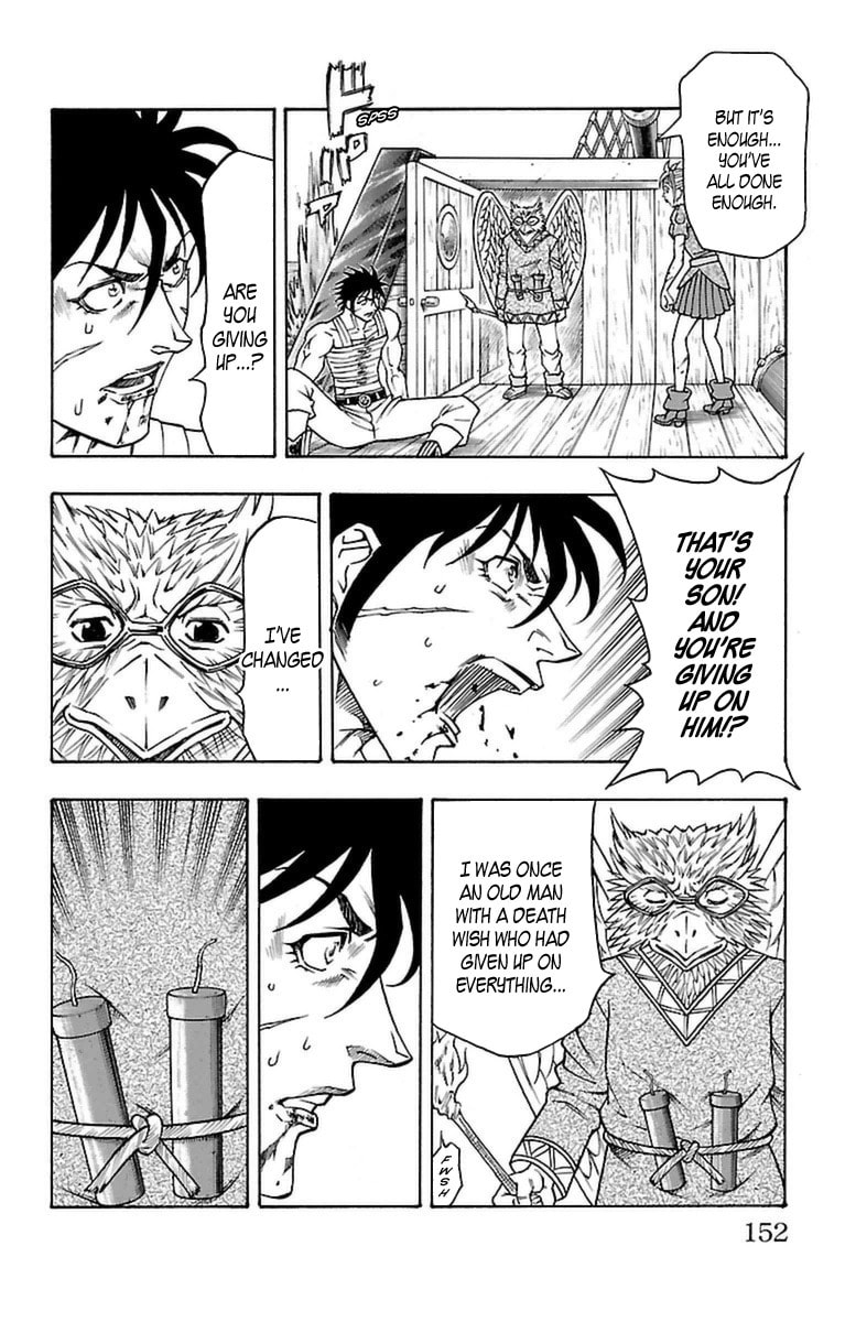 Sunset Rose Chapter 27 page 23 - 