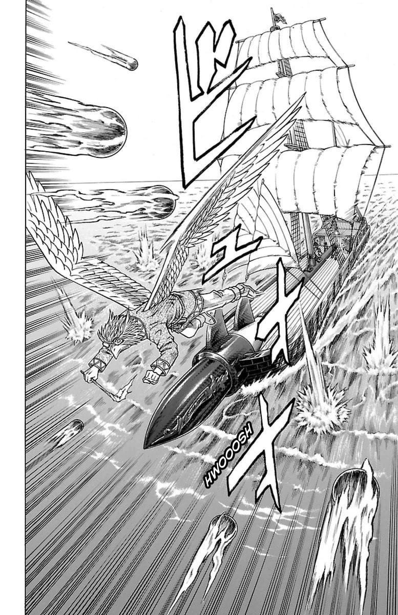 Sunset Rose Chapter 27 page 25 - 
