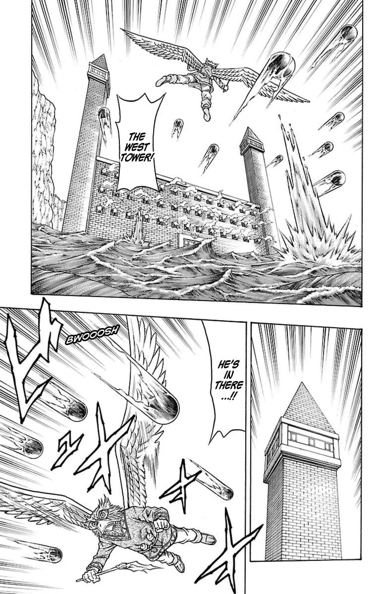 Sunset Rose Chapter 27 page 29 - 