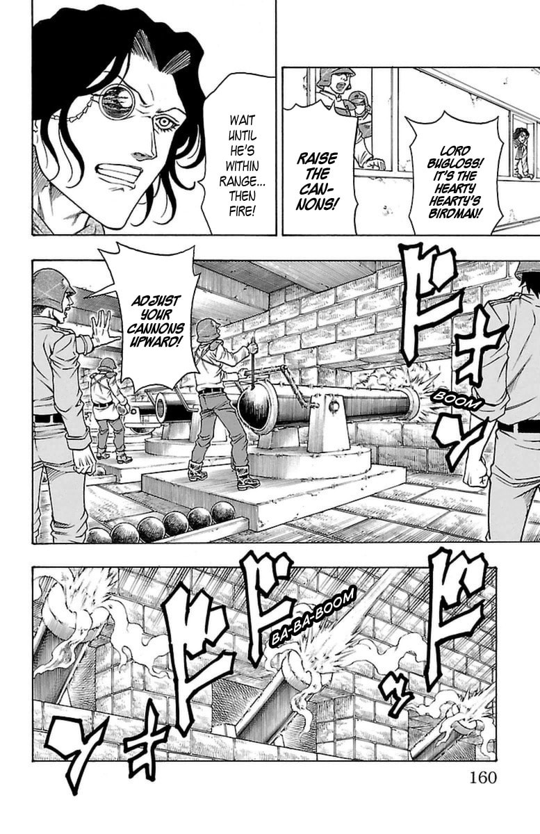 Sunset Rose Chapter 27 page 30 - 