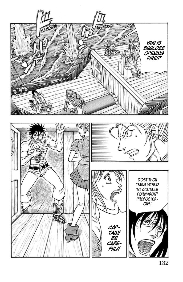 Sunset Rose Chapter 27 page 4 - 