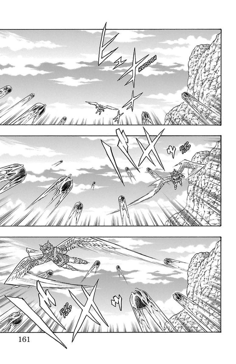 Sunset Rose Chapter 27 page 31 - 