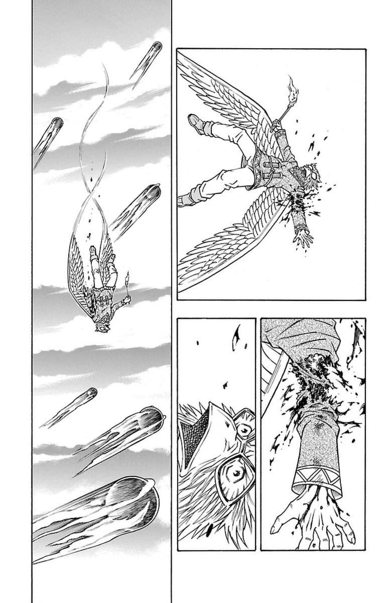 Sunset Rose Chapter 27 page 33 - 