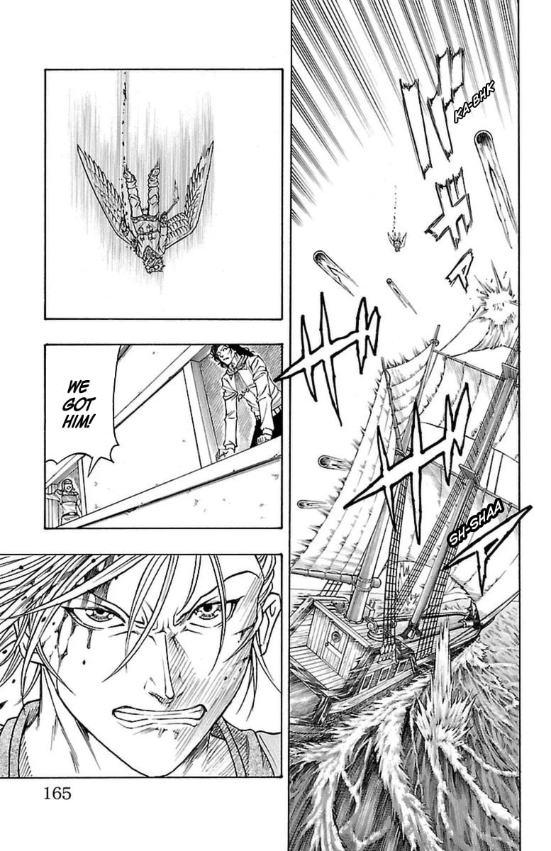 Sunset Rose Chapter 27 page 35 - 