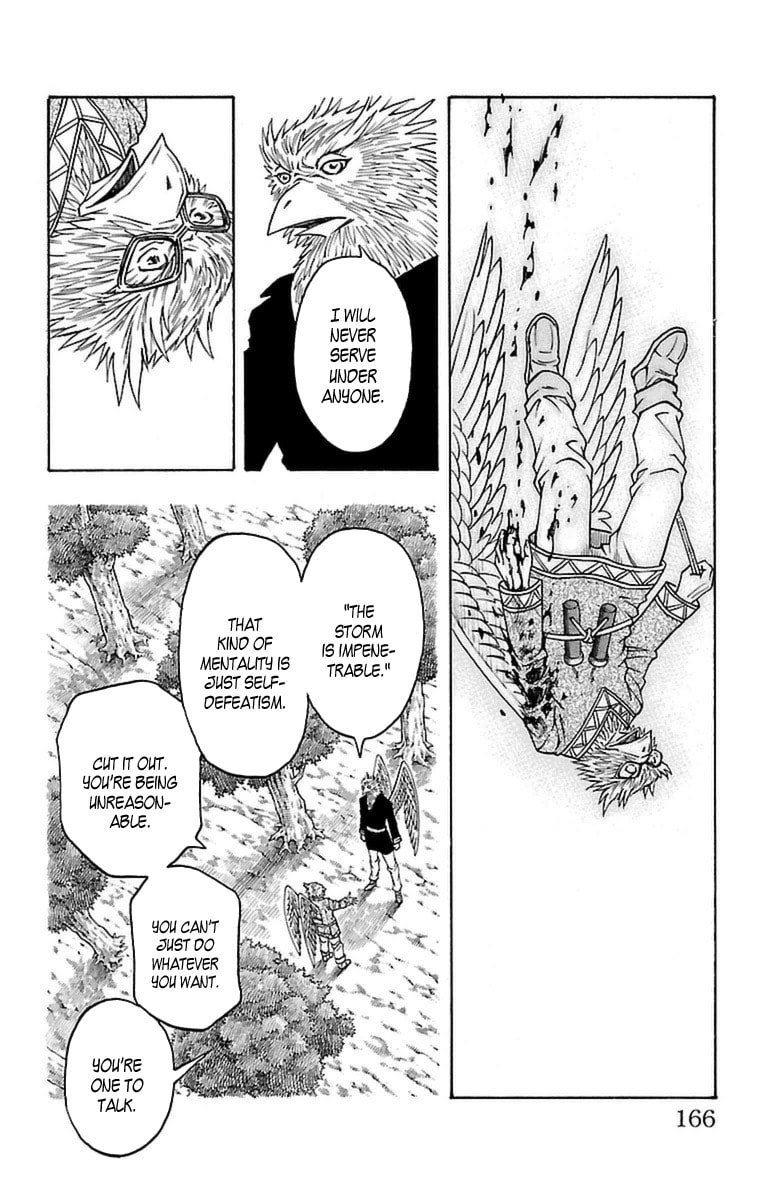 Sunset Rose Chapter 27 page 36 - 