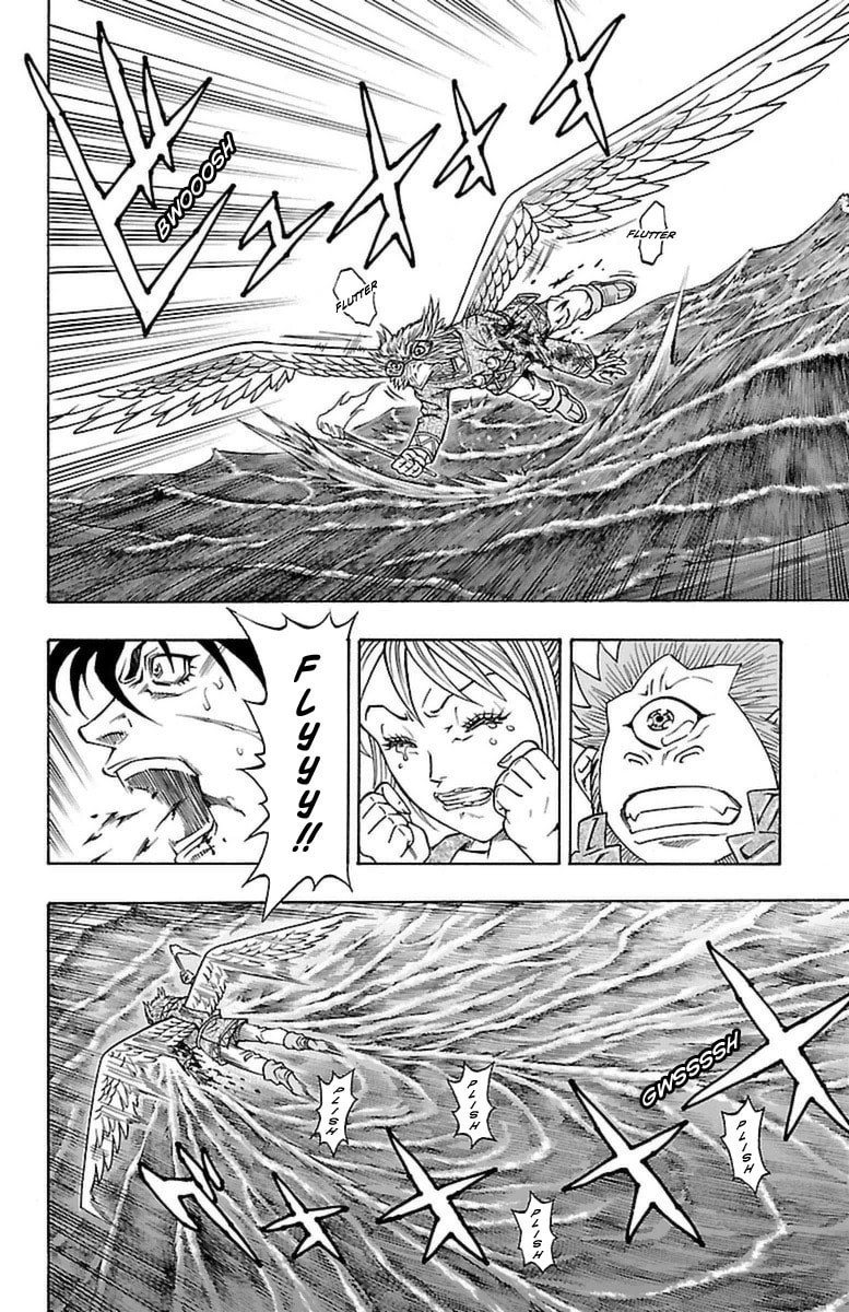 Sunset Rose Chapter 27 page 40 - 