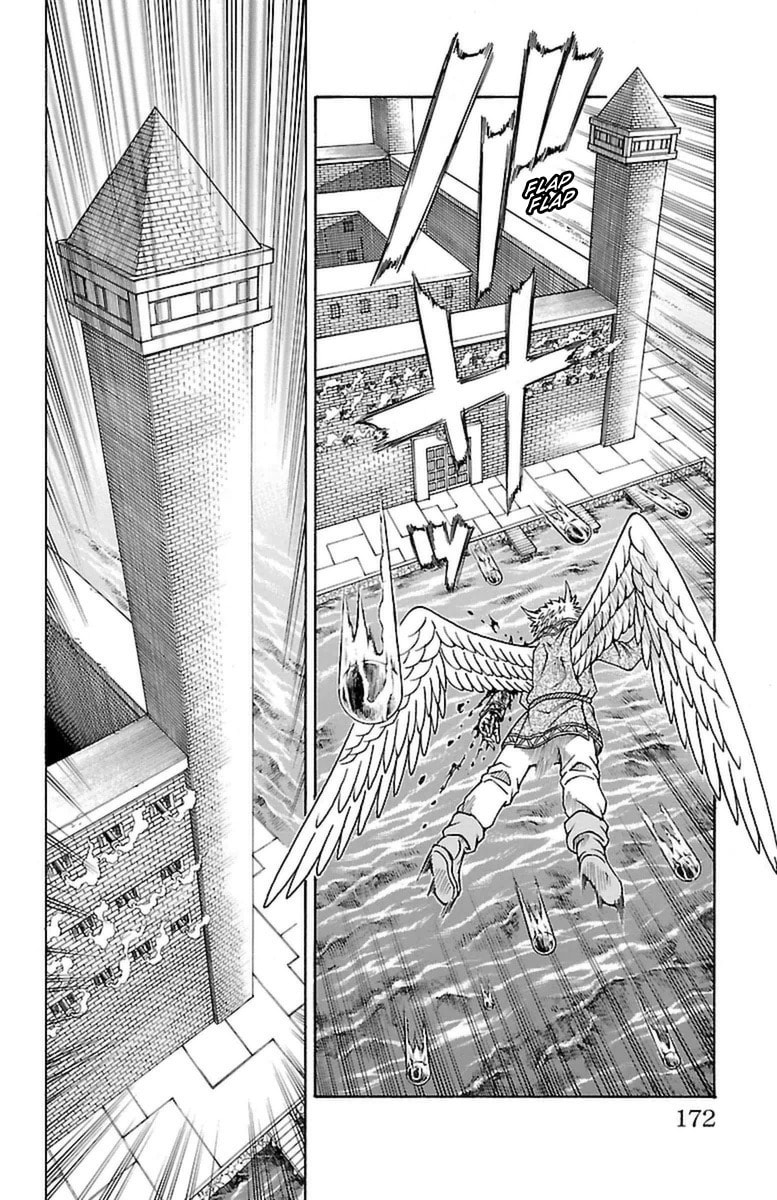 Sunset Rose Chapter 27 page 42 - 