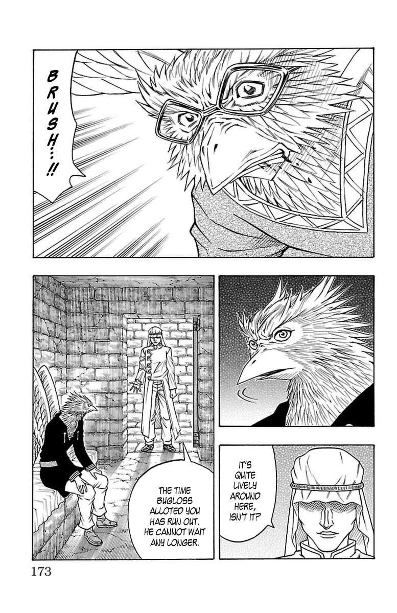 Sunset Rose Chapter 27 page 43 - 