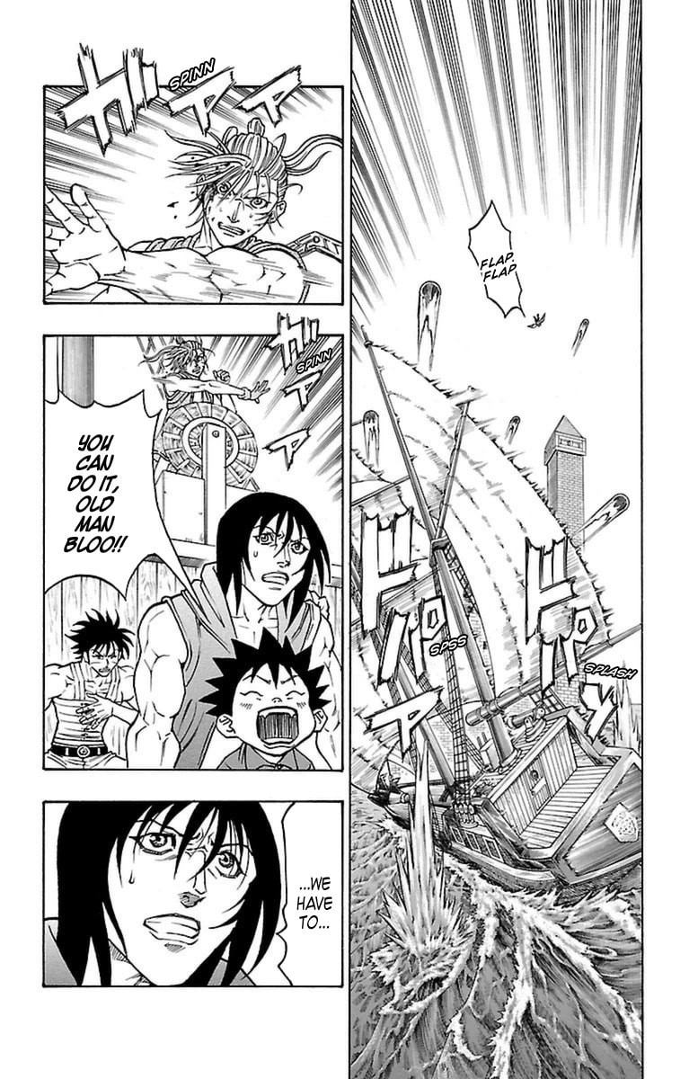 Sunset Rose Chapter 27 page 46 - 