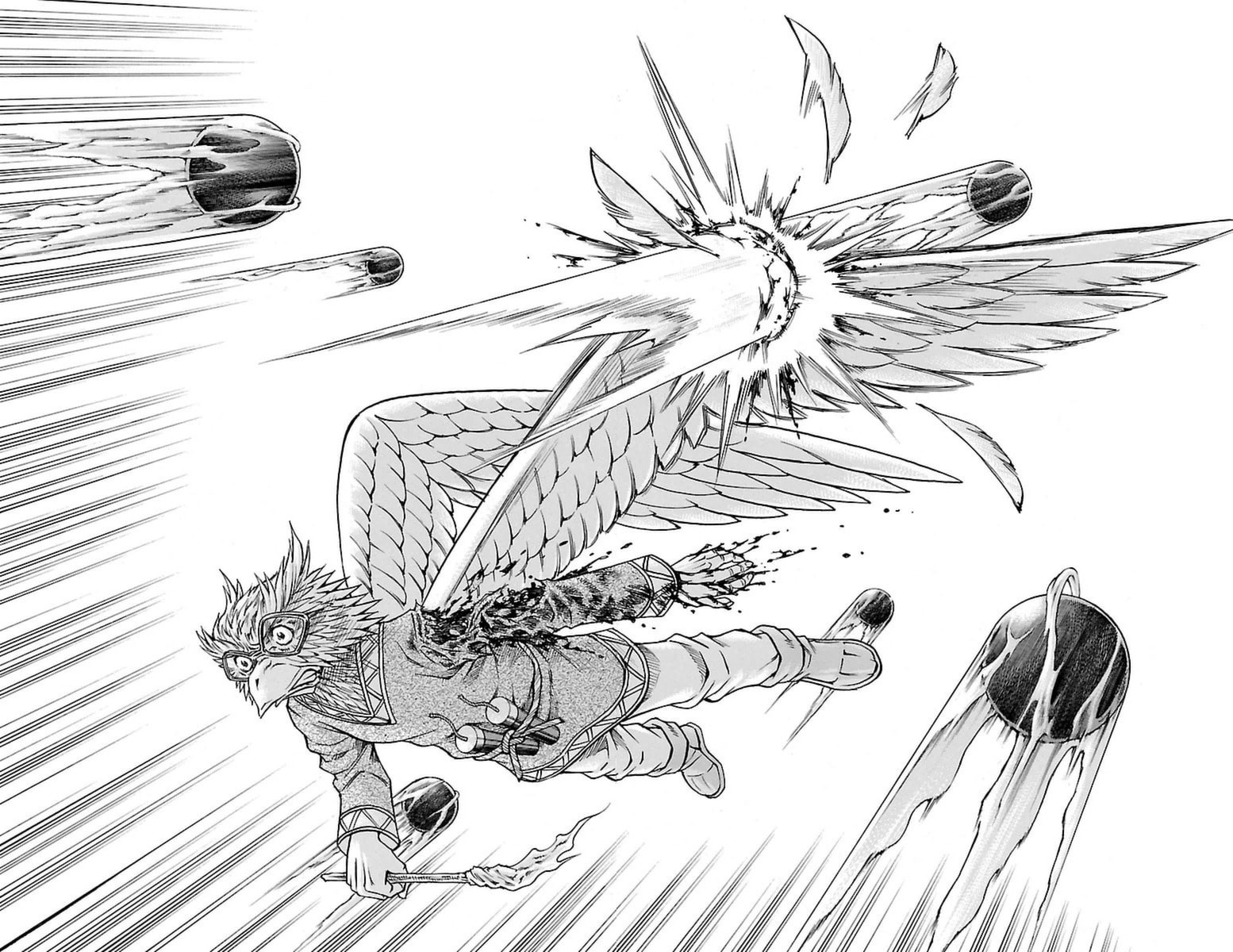 Sunset Rose Chapter 27 page 48 - 