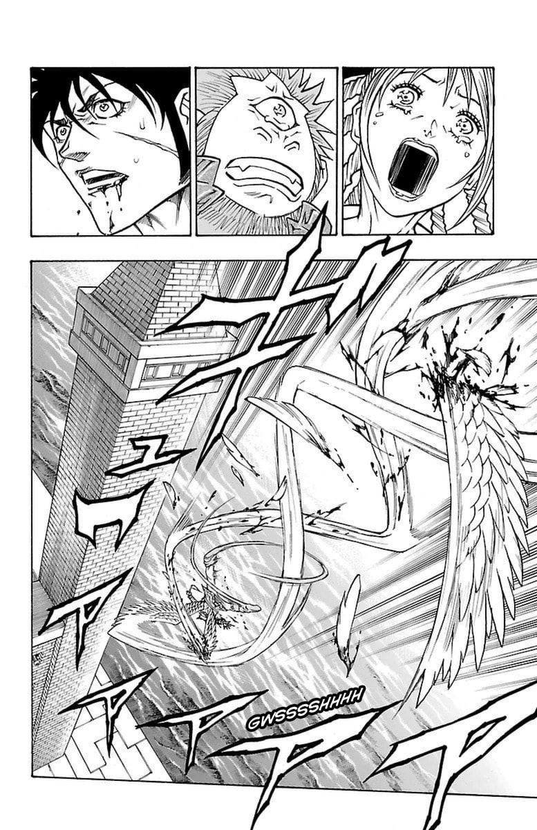 Sunset Rose Chapter 27 page 49 - 
