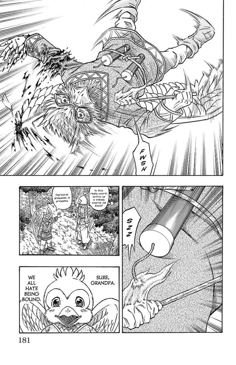 Sunset Rose Chapter 27 page 50 - 