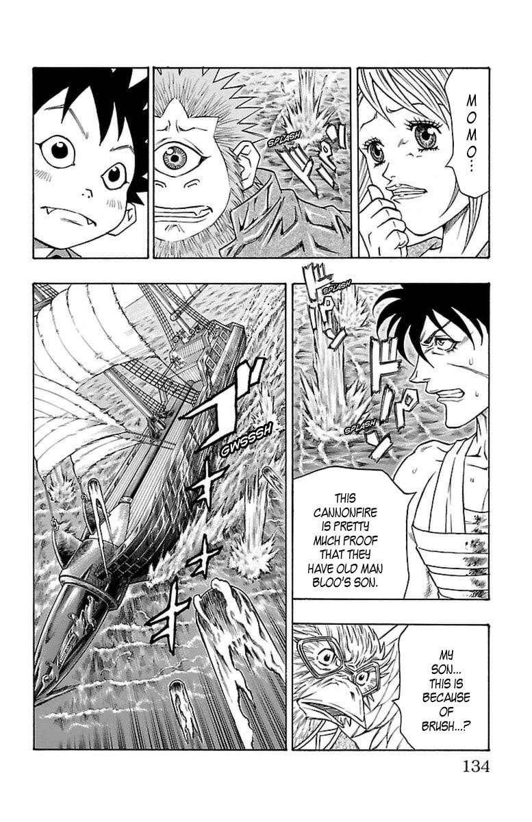 Sunset Rose Chapter 27 page 6 - 