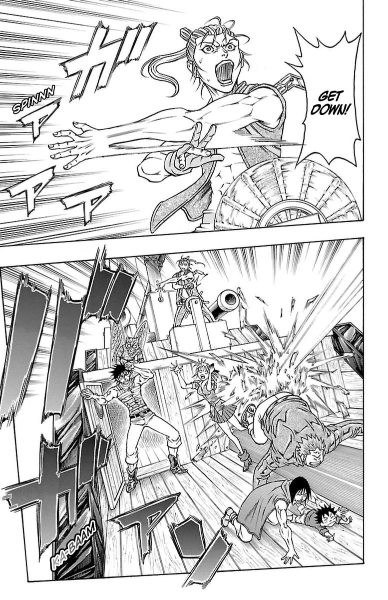 Sunset Rose Chapter 27 page 7 - 