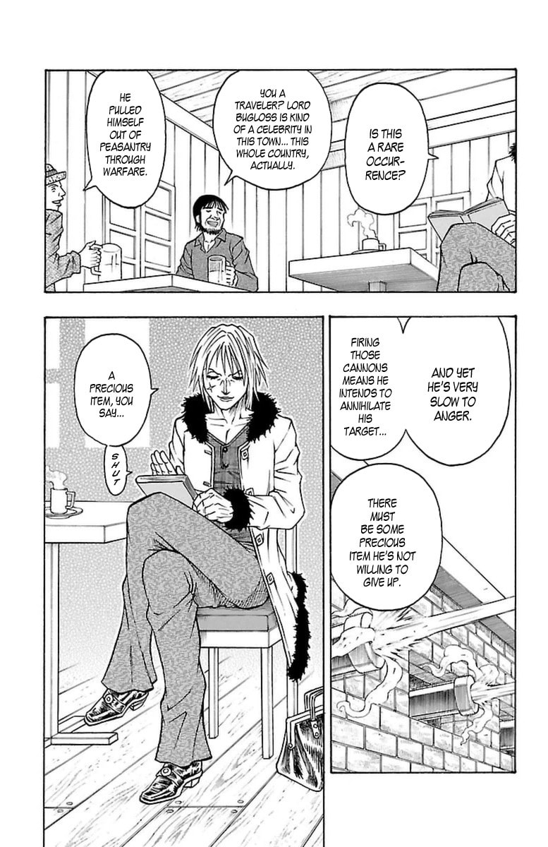 Sunset Rose Chapter 27 page 9 - 