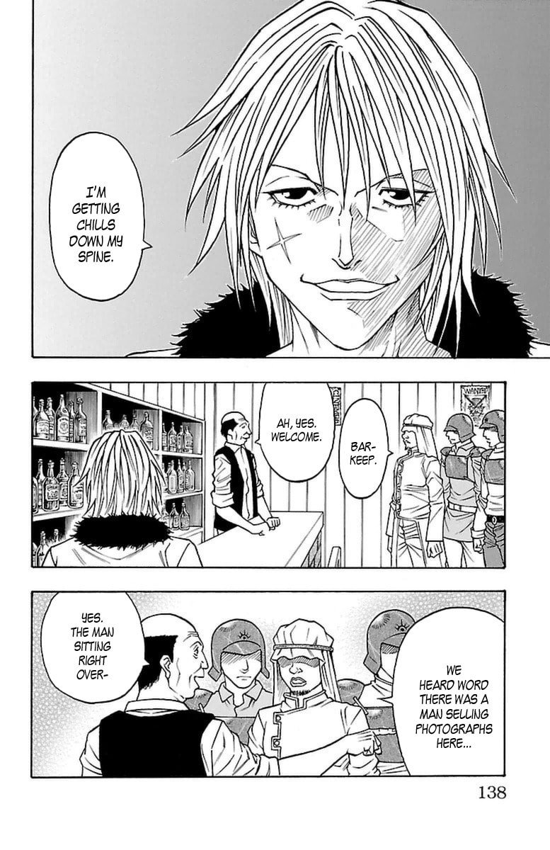 Sunset Rose Chapter 27 page 10 - 