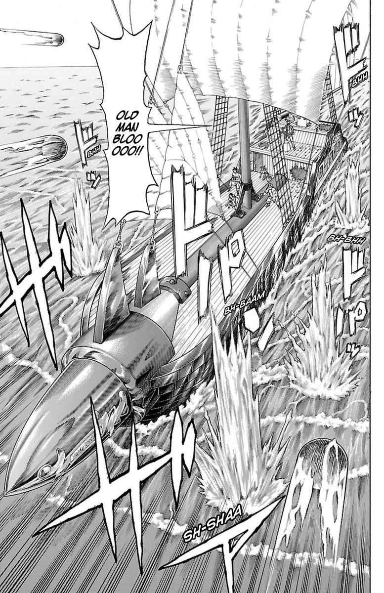 Sunset Rose Chapter 28 page 12 - 