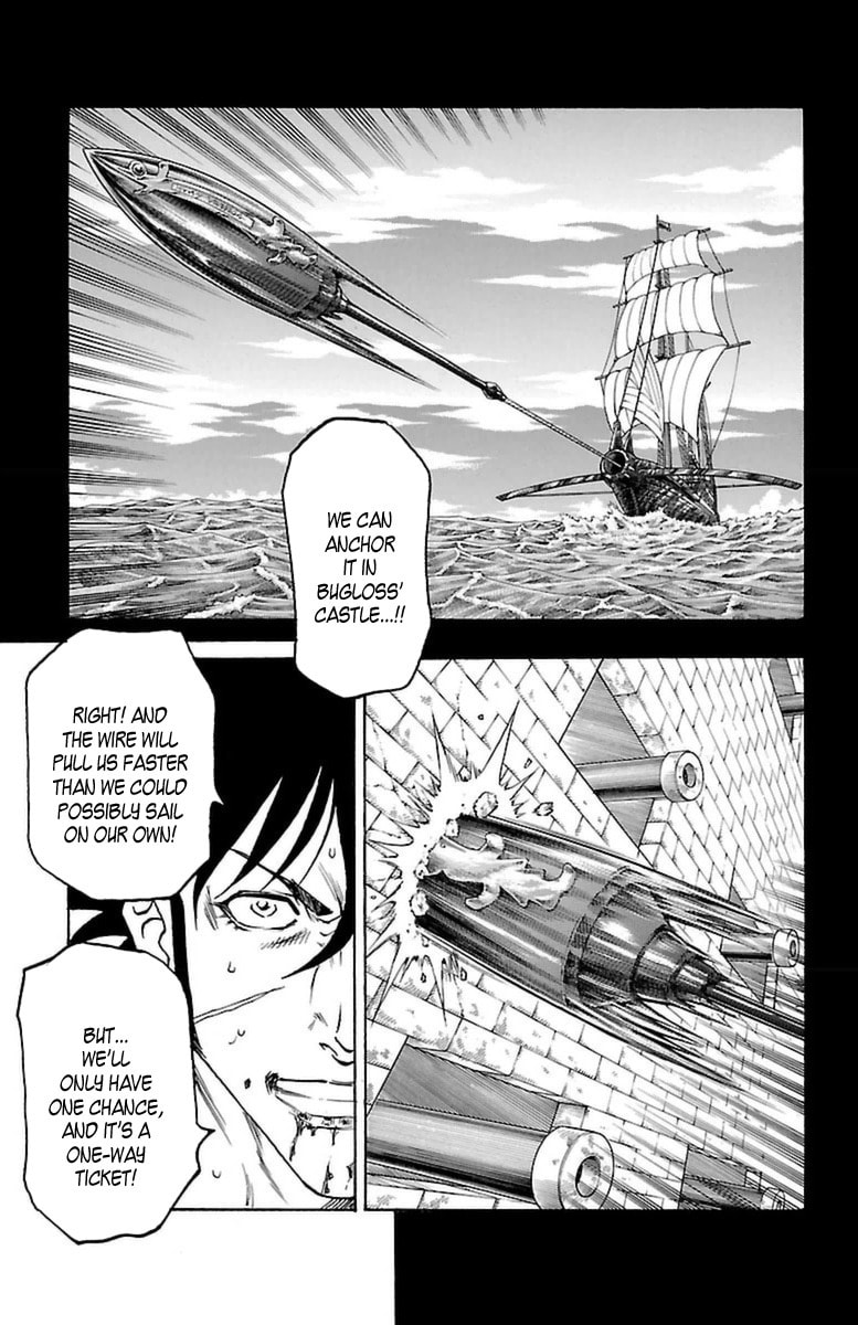 Sunset Rose Chapter 28 page 14 - 