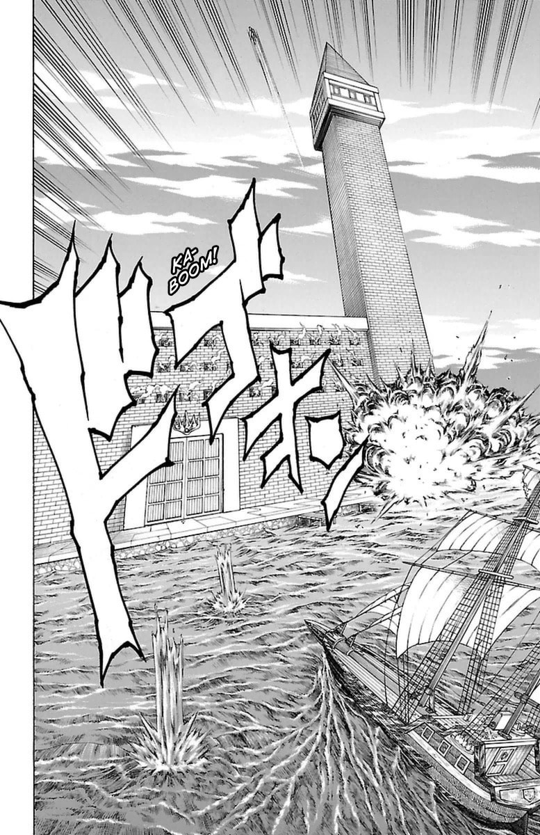 Sunset Rose Chapter 28 page 23 - 