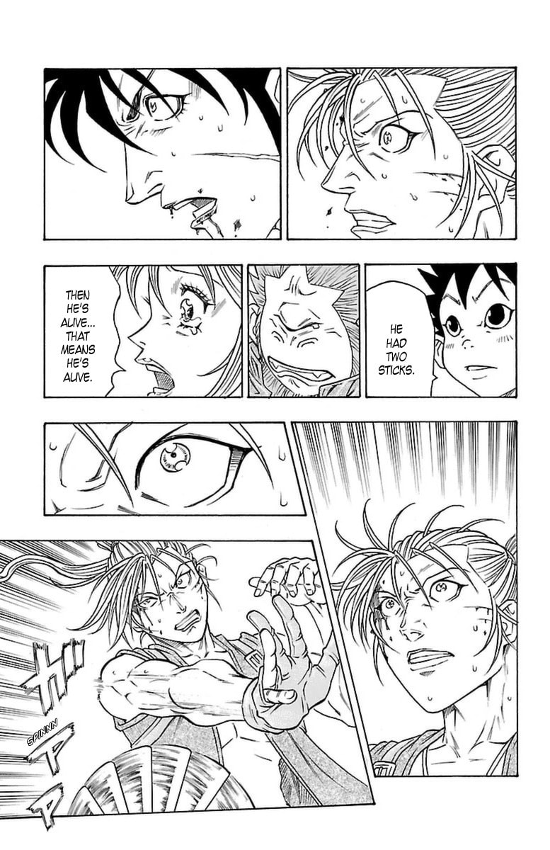 Sunset Rose Chapter 28 page 24 - 