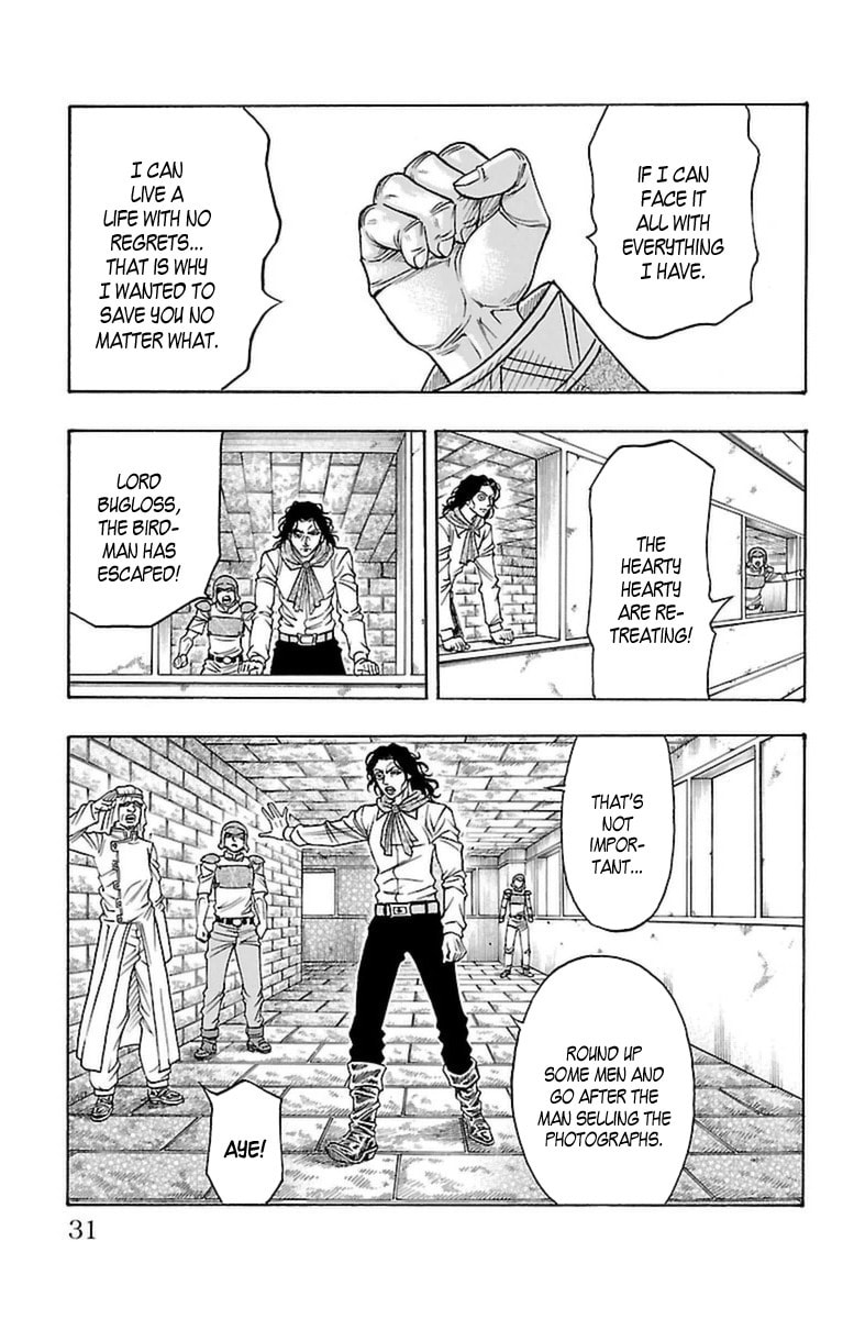 Sunset Rose Chapter 28 page 29 - 