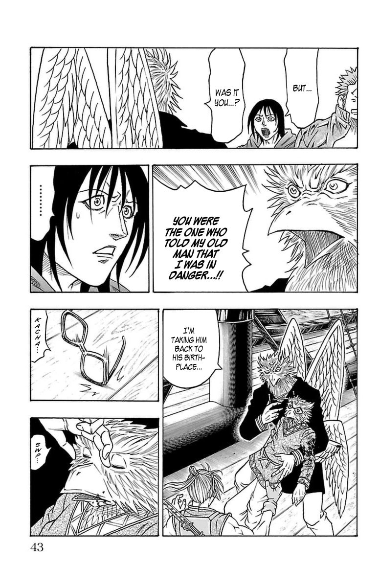 Sunset Rose Chapter 28 page 40 - 