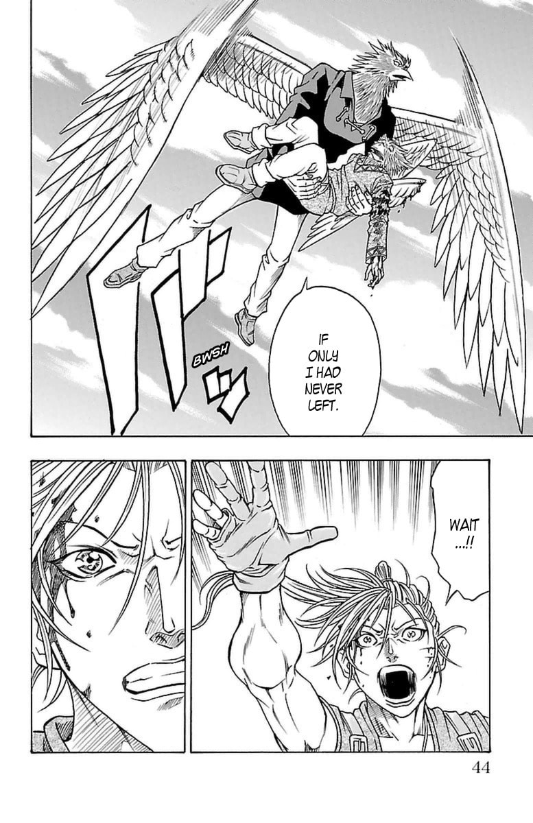 Sunset Rose Chapter 28 page 41 - 