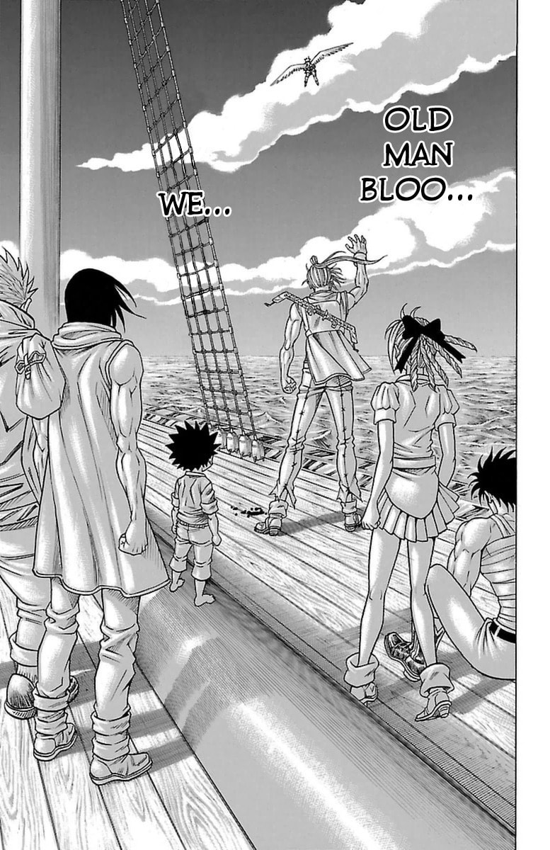 Sunset Rose Chapter 28 page 42 - 