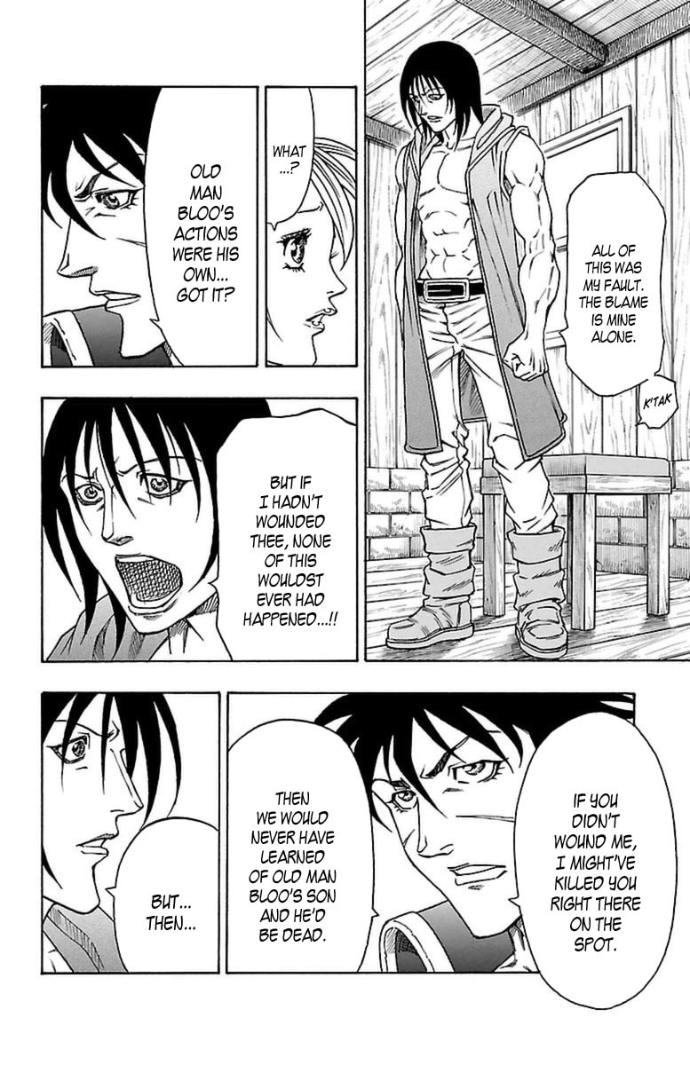 Sunset Rose Chapter 28 page 45 - 