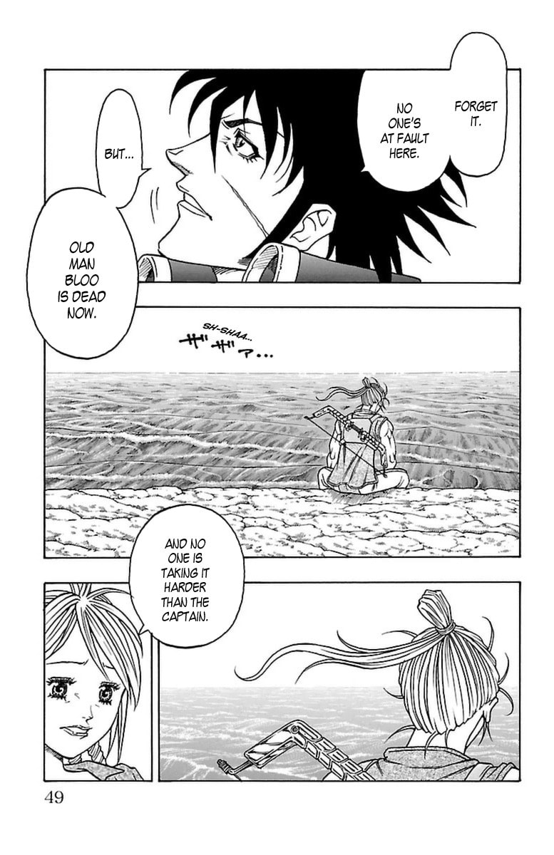 Sunset Rose Chapter 28 page 46 - 