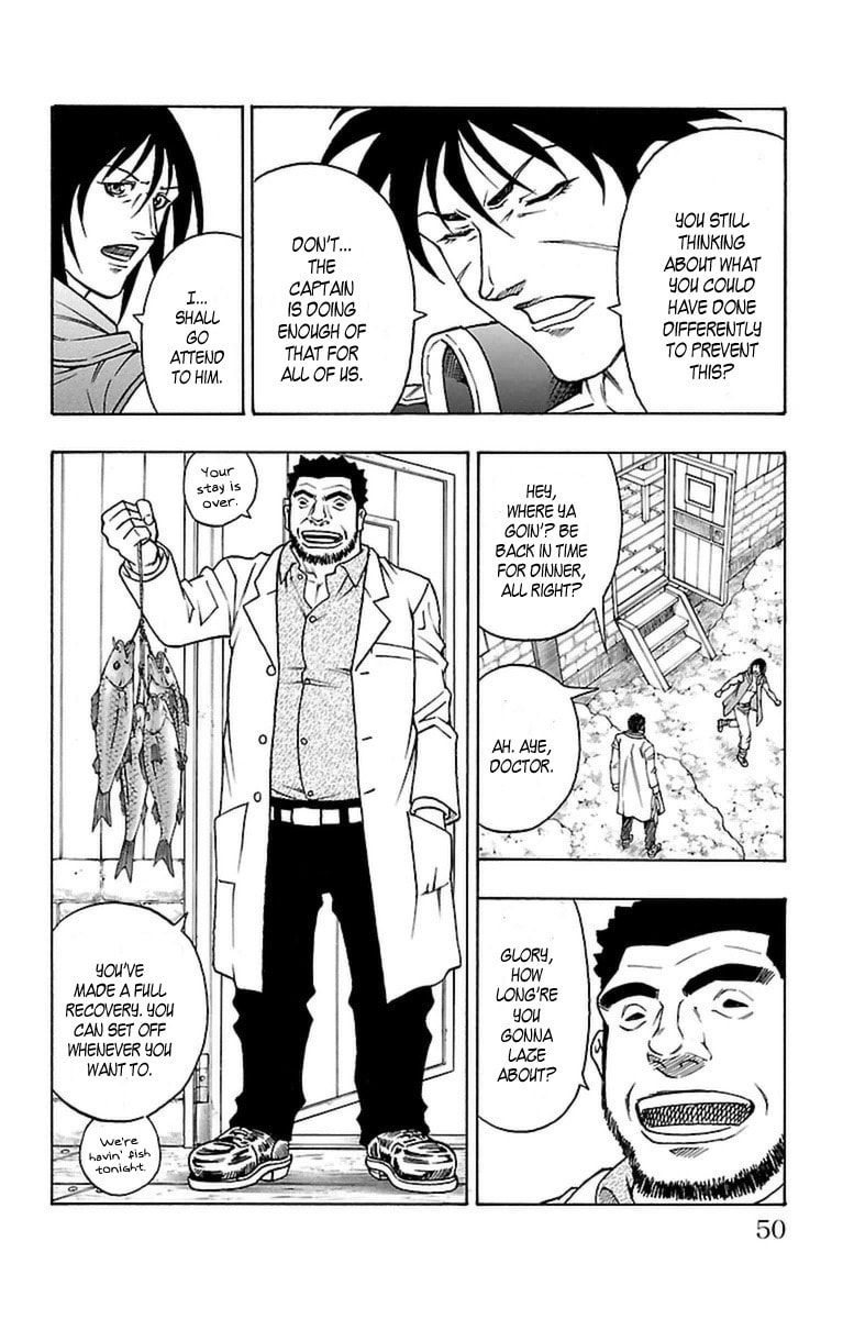 Sunset Rose Chapter 28 page 47 - 