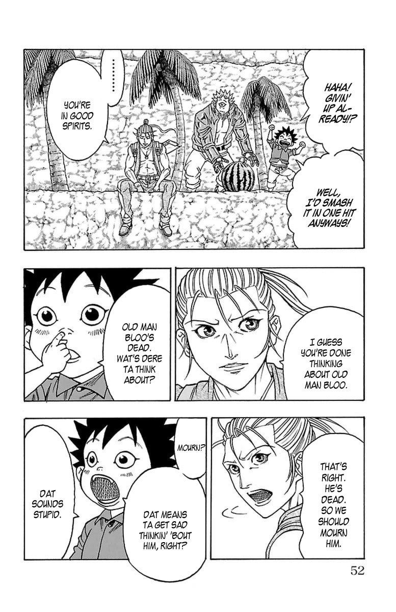 Sunset Rose Chapter 28 page 49 - 