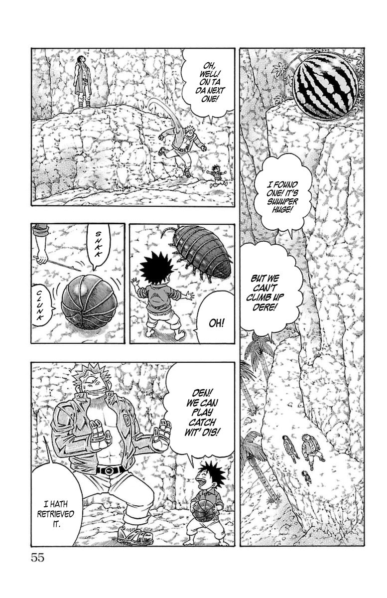 Sunset Rose Chapter 28 page 52 - 