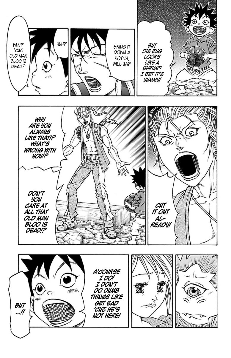 Sunset Rose Chapter 28 page 54 - 