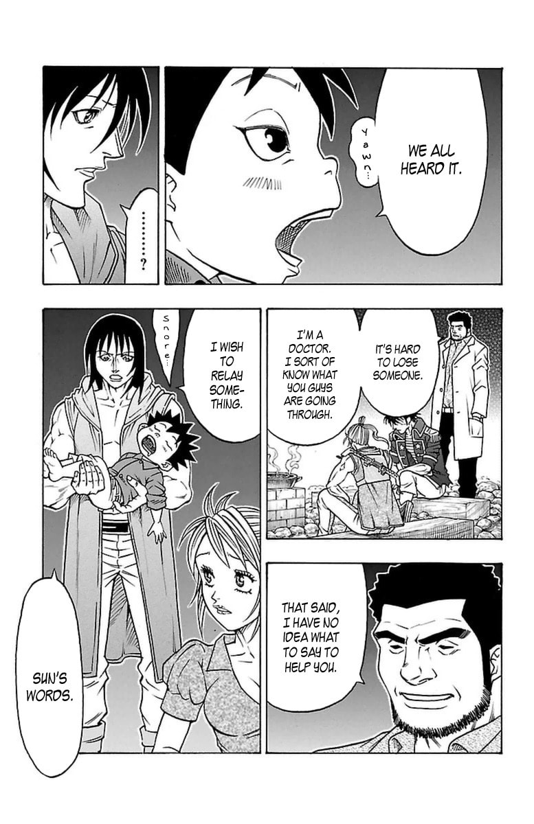 Sunset Rose Chapter 28 page 56 - 