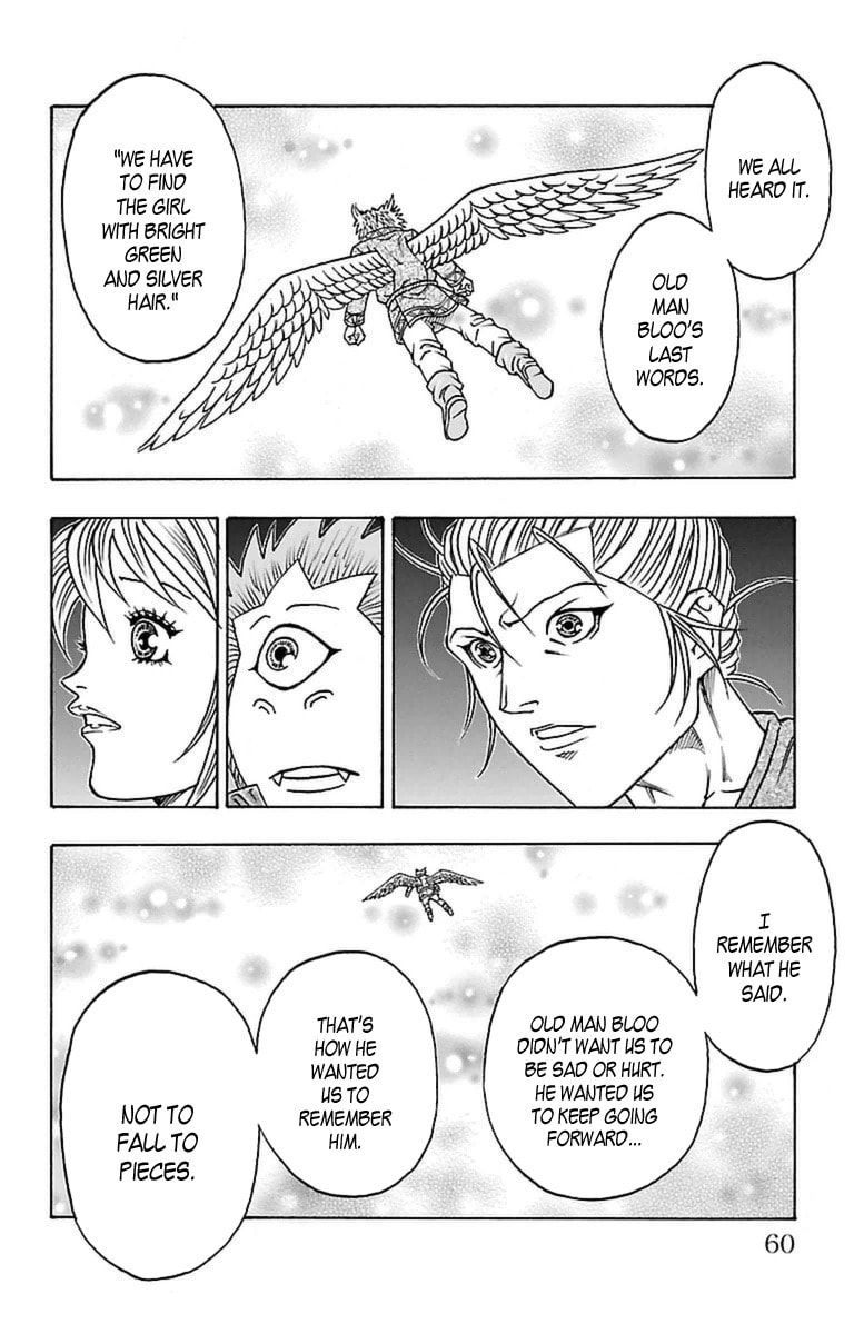 Sunset Rose Chapter 28 page 57 - 