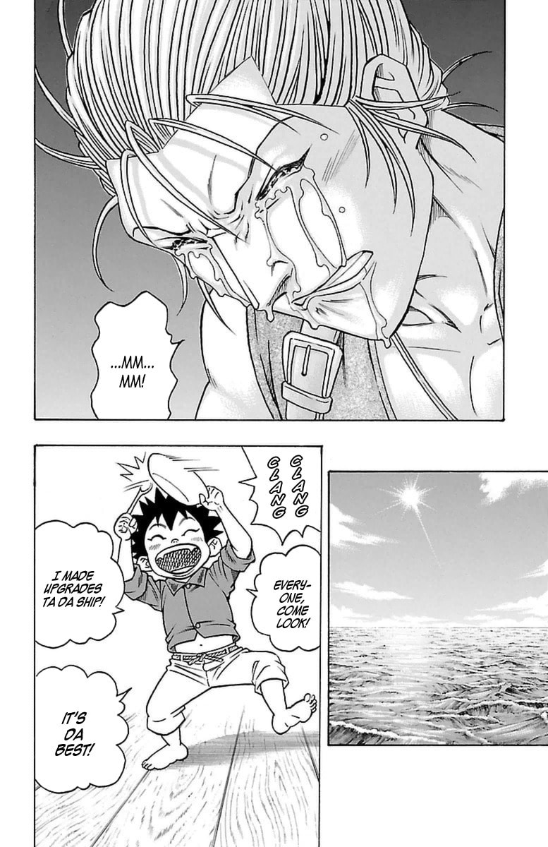 Sunset Rose Chapter 28 page 59 - 