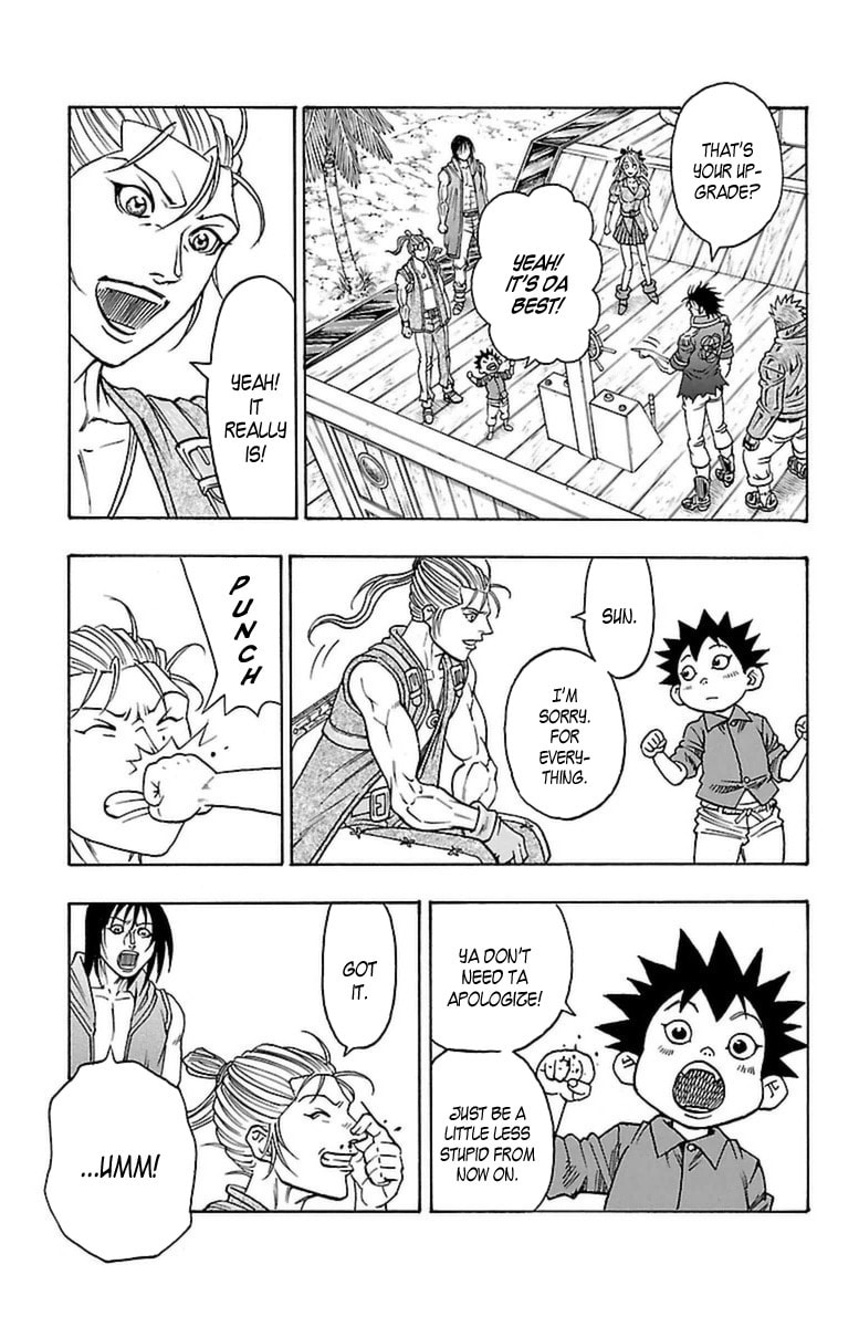 Sunset Rose Chapter 28 page 60 - 