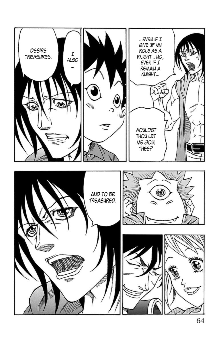 Sunset Rose Chapter 28 page 61 - 