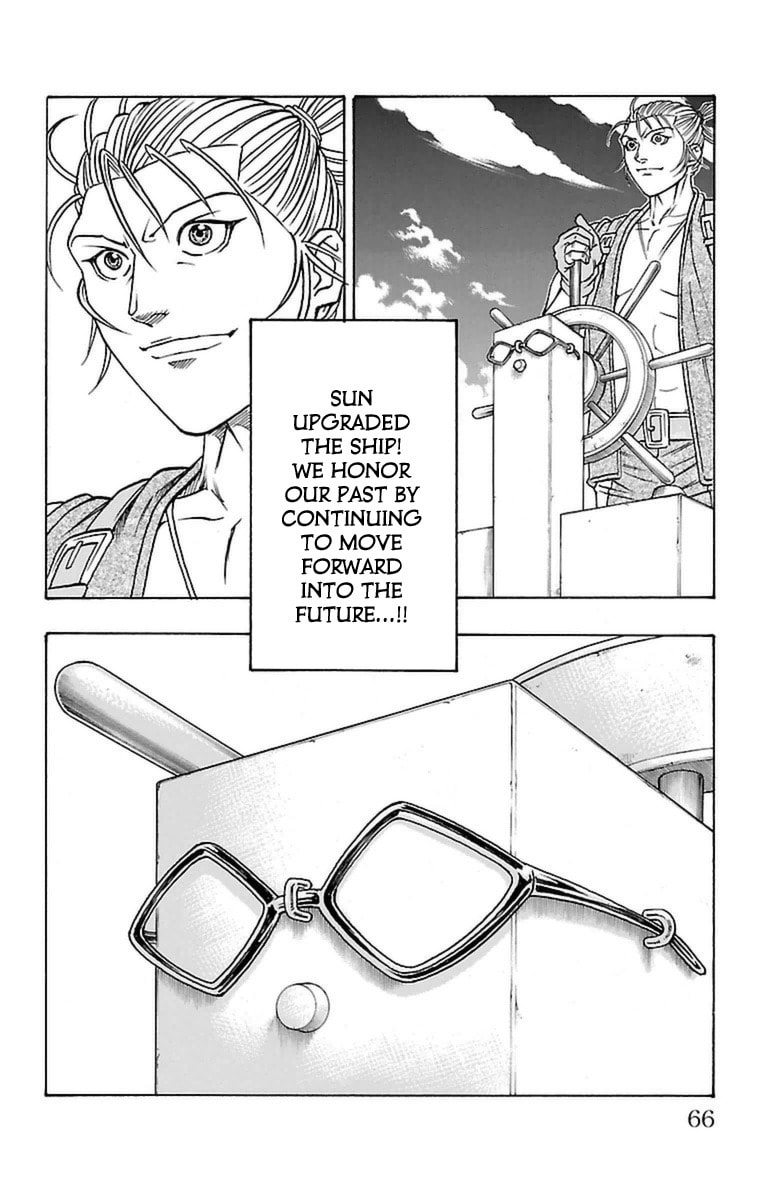Sunset Rose Chapter 28 page 63 - 
