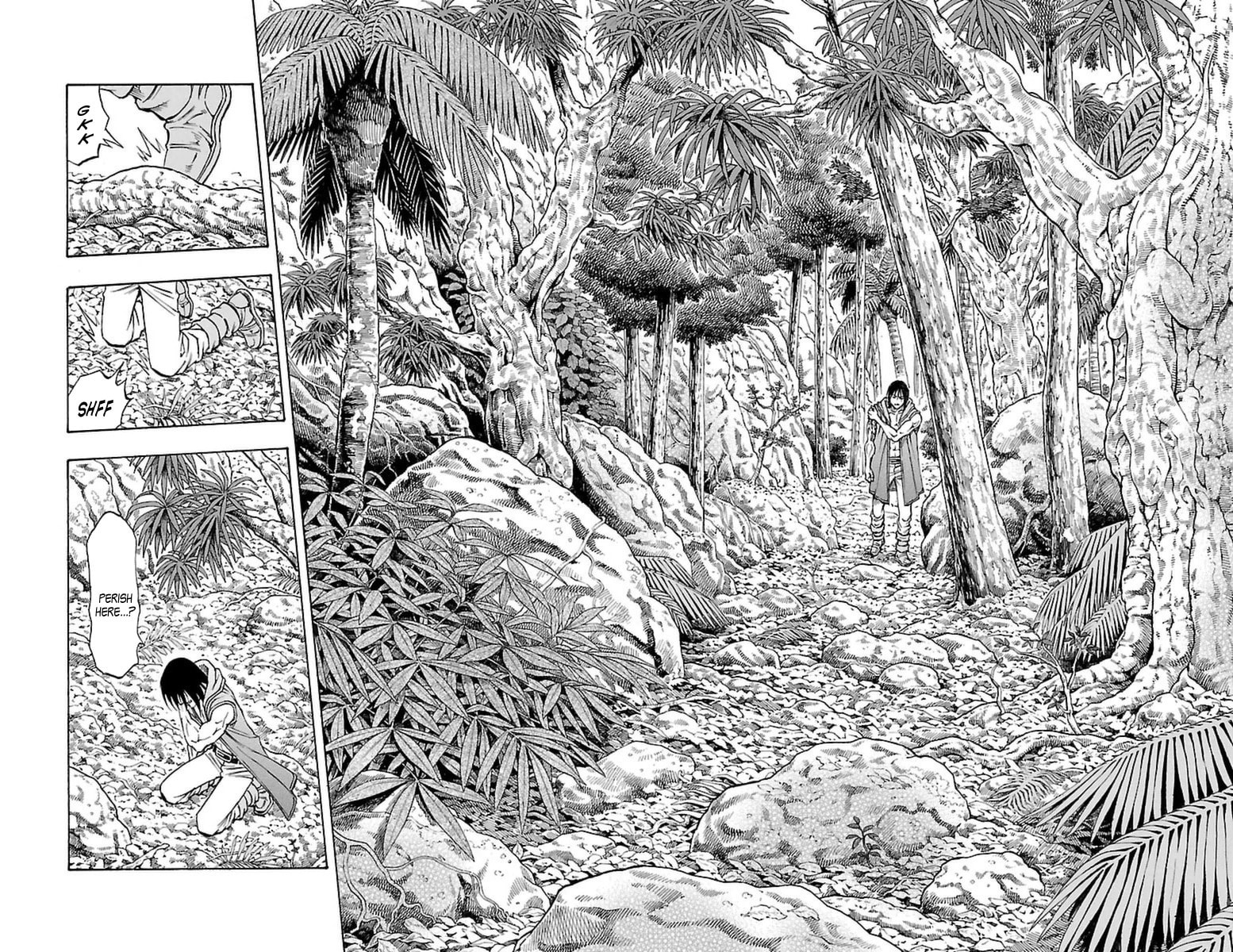Sunset Rose Chapter 29 page 2 - 