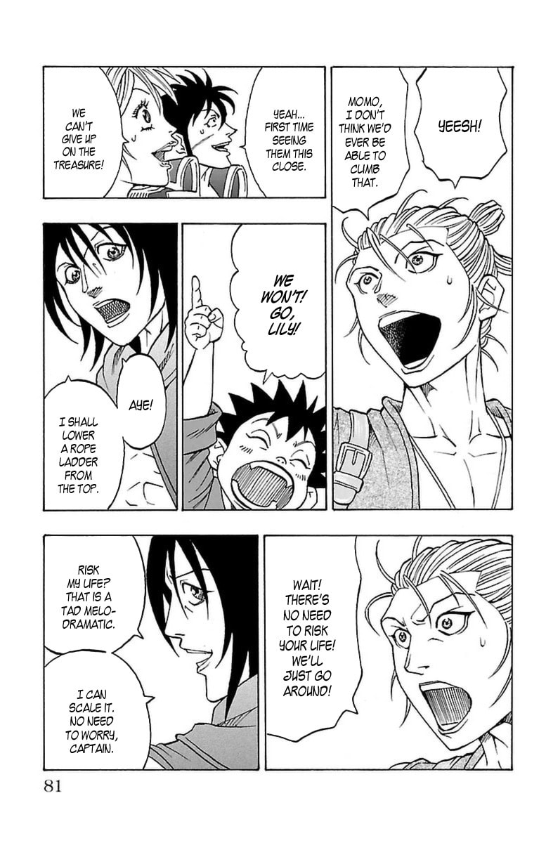 Sunset Rose Chapter 29 page 14 - 