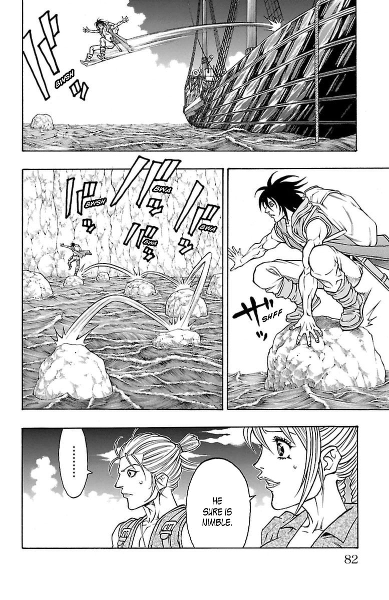 Sunset Rose Chapter 29 page 15 - 