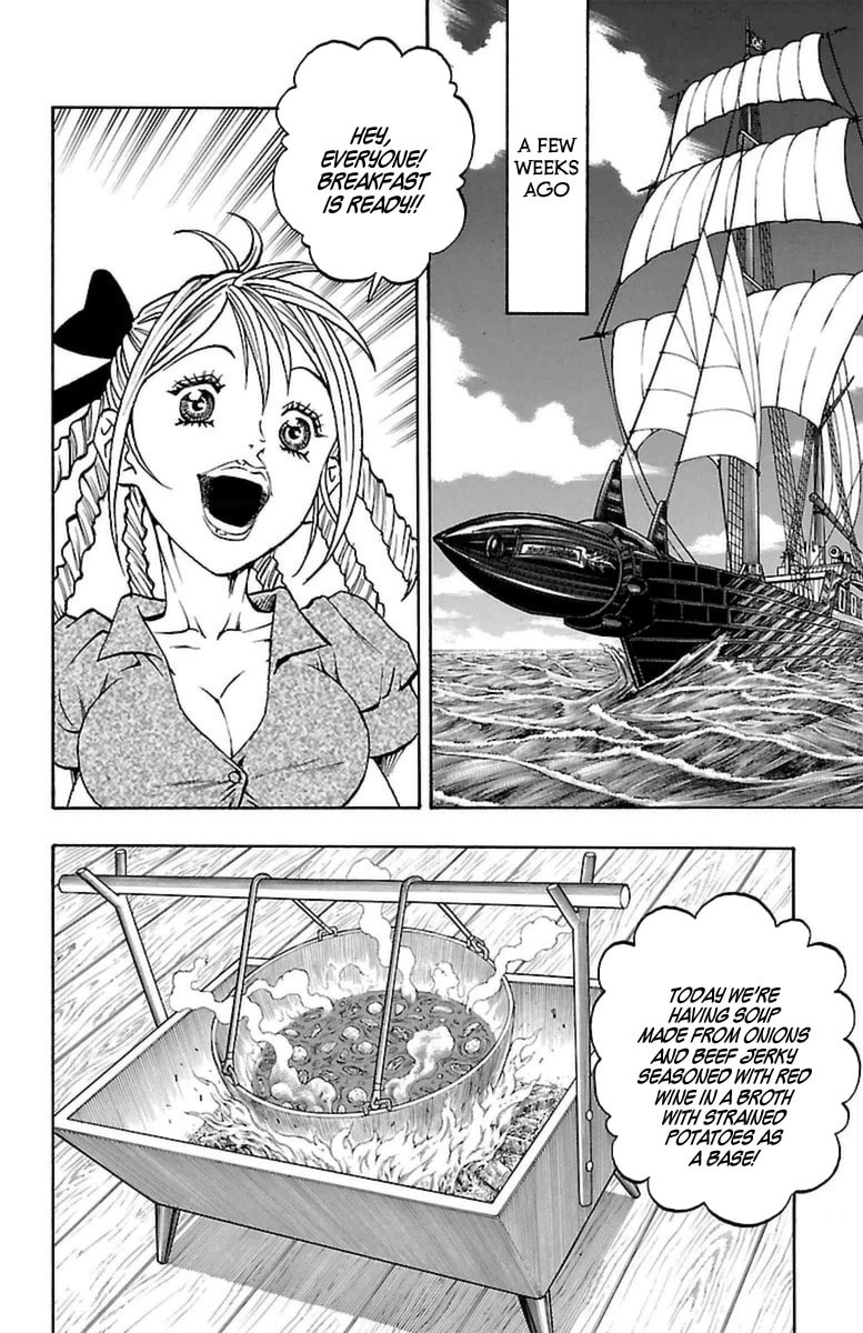 Sunset Rose Chapter 29 page 3 - 