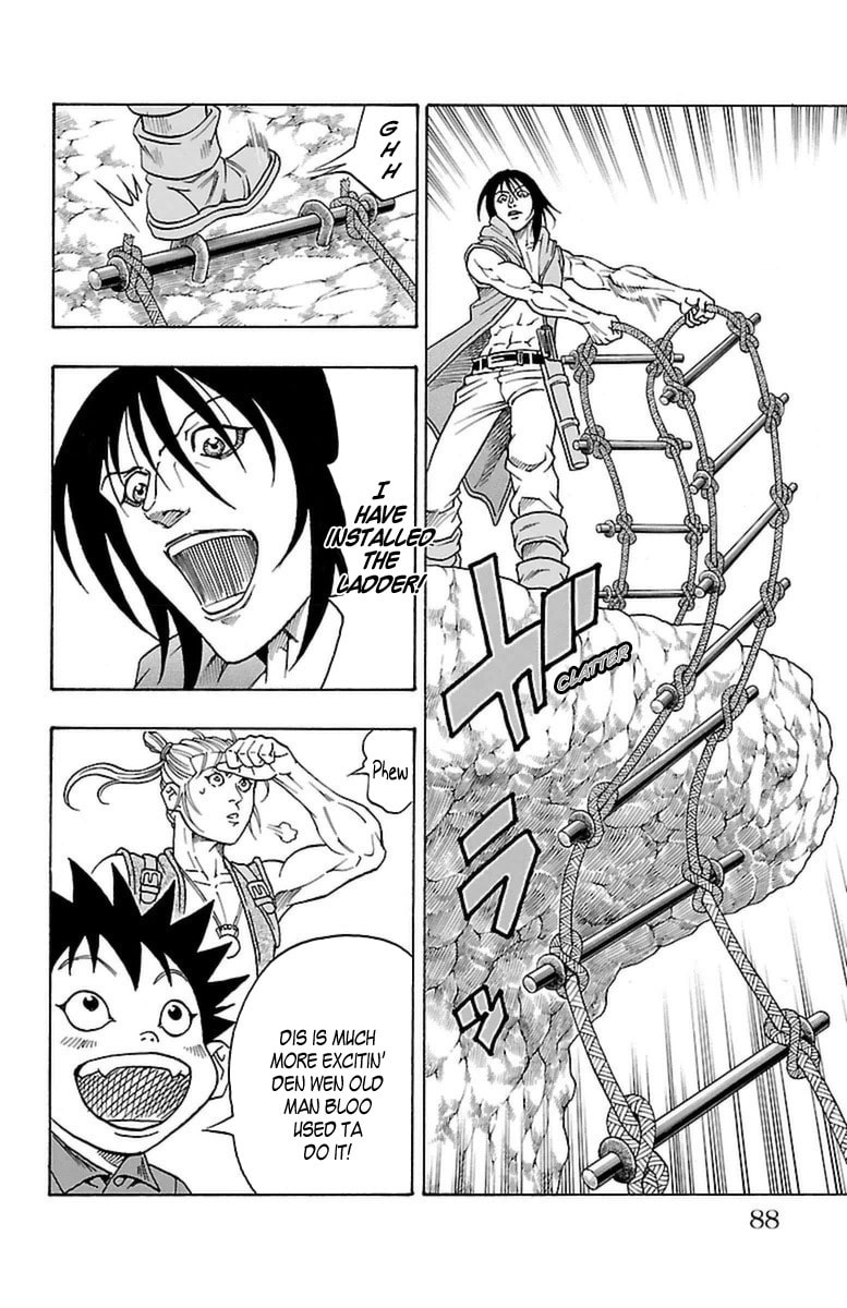 Sunset Rose Chapter 29 page 21 - 