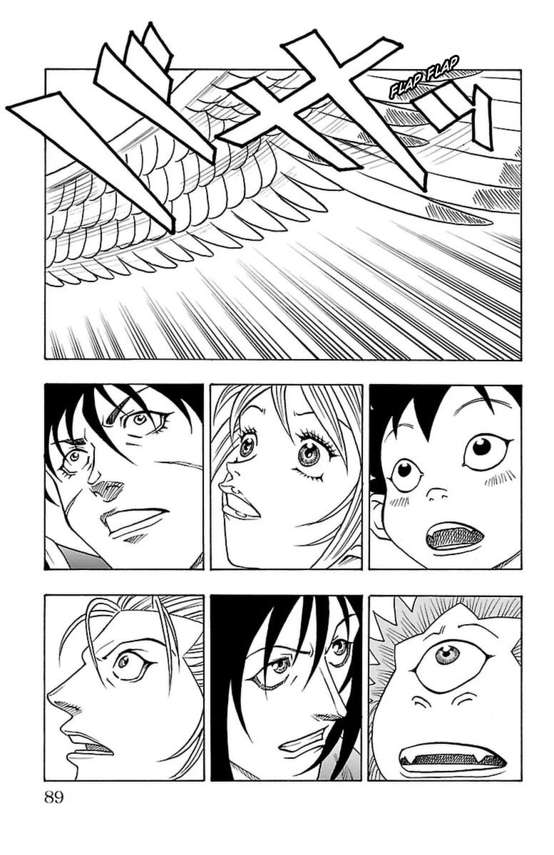 Sunset Rose Chapter 29 page 22 - 